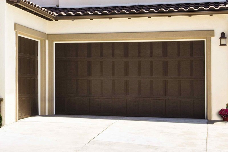 Carriage House Steel Doors