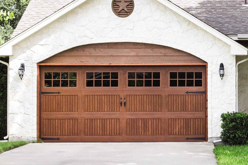 Fiberglass Garage Doors