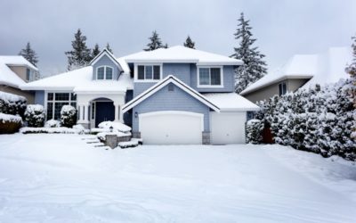 Why Does Cold Weather Affect Garage Door Sensors in New Hudson, MI?