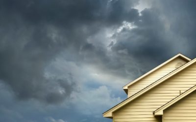 Three Ways Springtime Storms Affect Garage Doors in Canton, MI