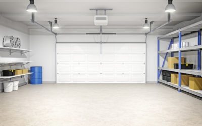 5 Reasons Your Garage Door Keeps Opening By Itself