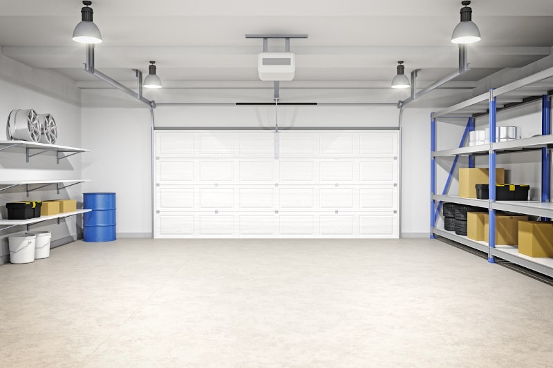 garage door issues in Brighton, MI